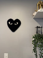 Commes des Garçons Wall Rug