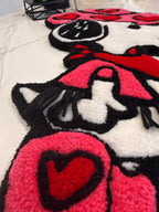 Cowboy Snoopy Wall Rug