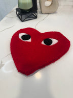 Commes des Garçons Wall Rug