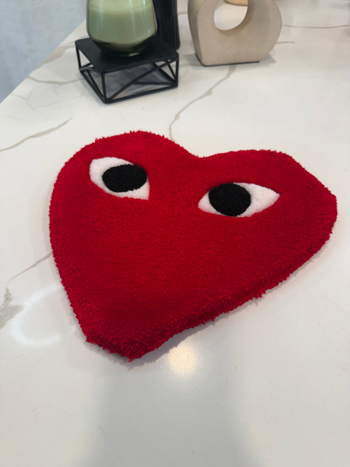 Commes des Garçons Wall Rug