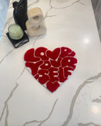 Love Yourself Wall Rug