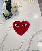 Commes des Garçons Wall Rug