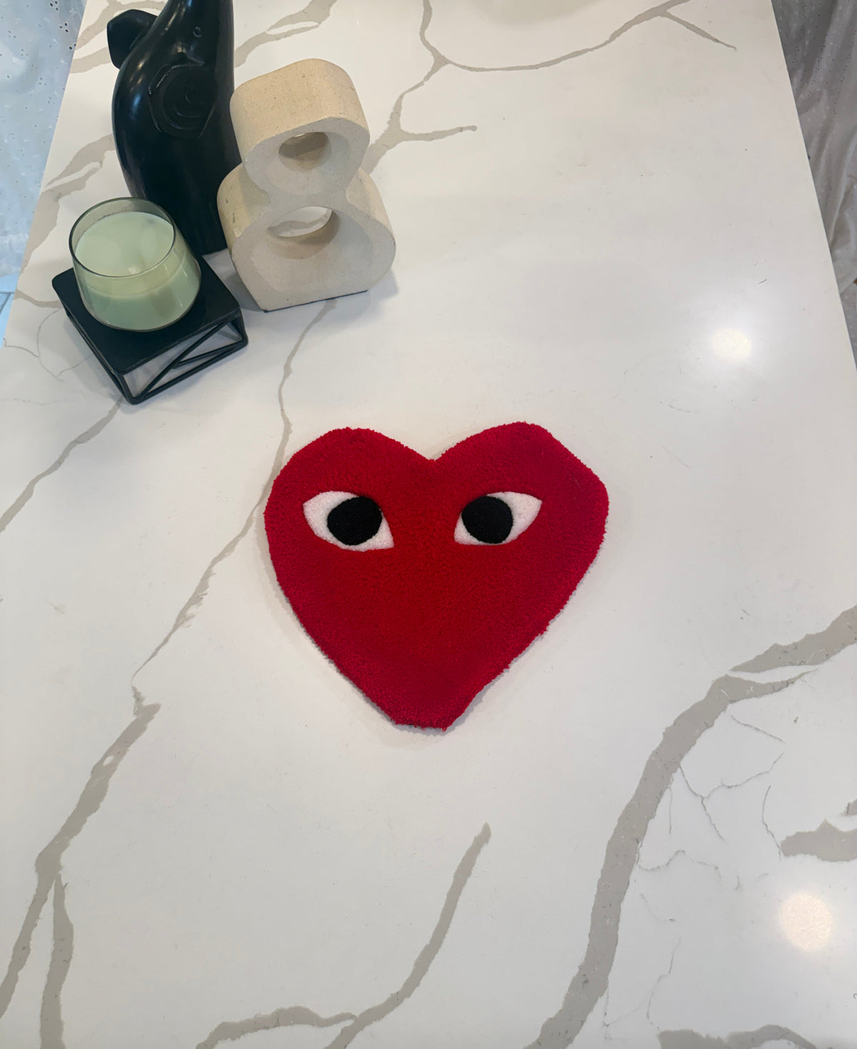 Commes des Garçons Wall Rug