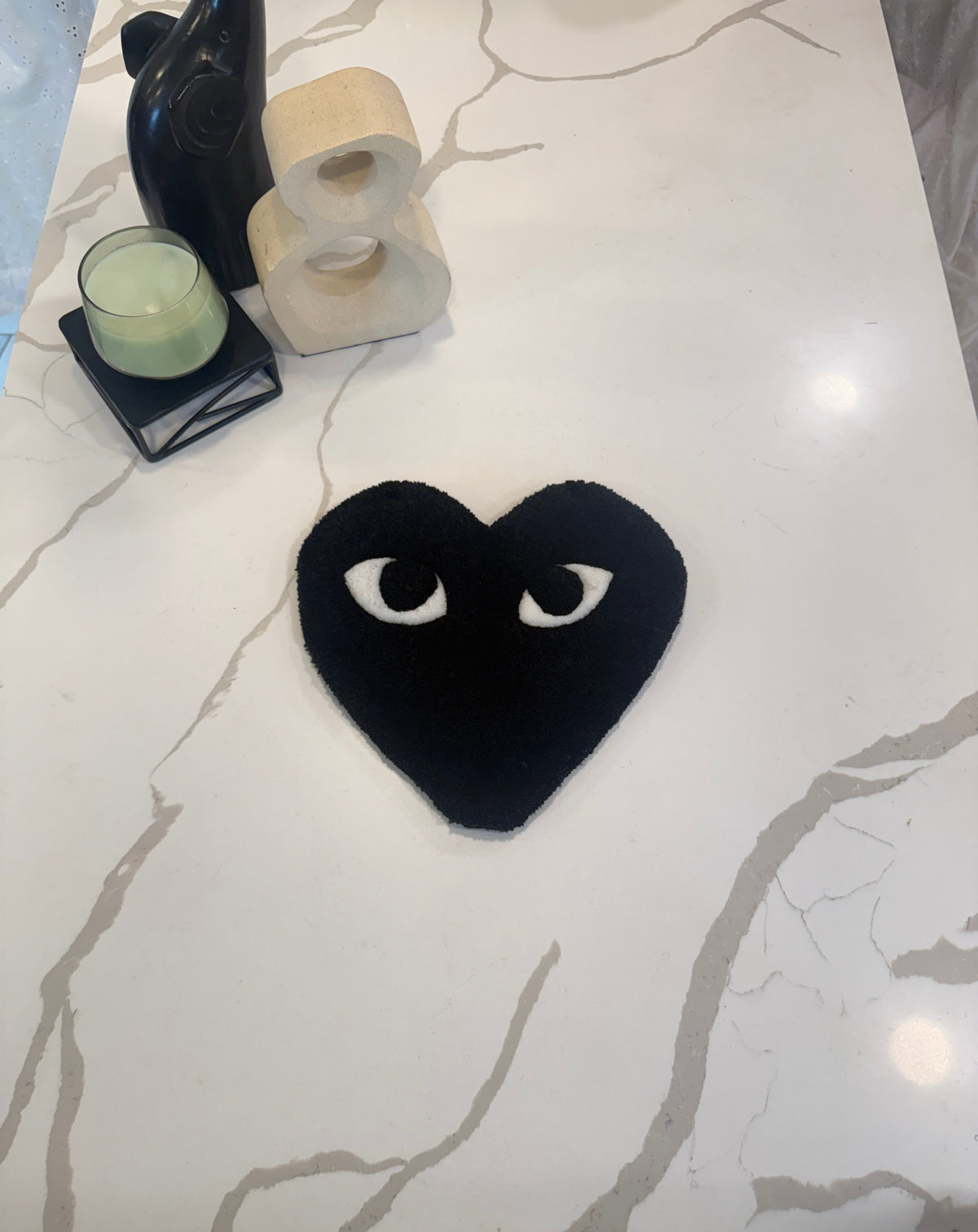 Commes des Garçons Wall Rug
