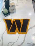 Washington Commanders Wall Rug