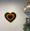 Freedom Heart Wall Rug