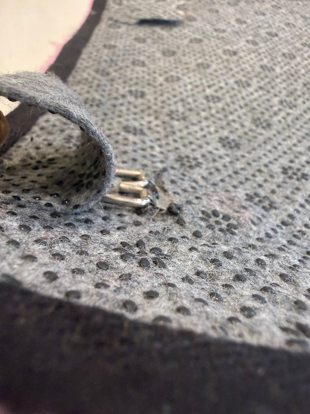 Black Barbie Dual Rug