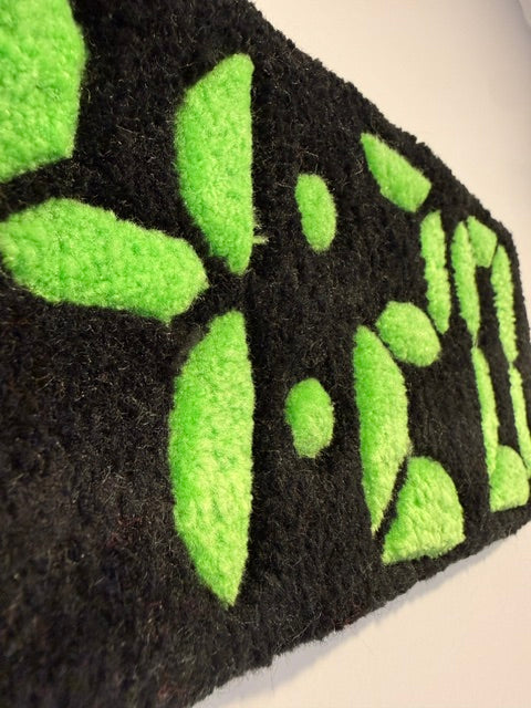 4:20 o'clock Wall Rug