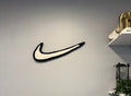 Nike Swoosh Wall Rug