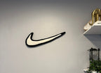 Nike Swoosh Wall Rug