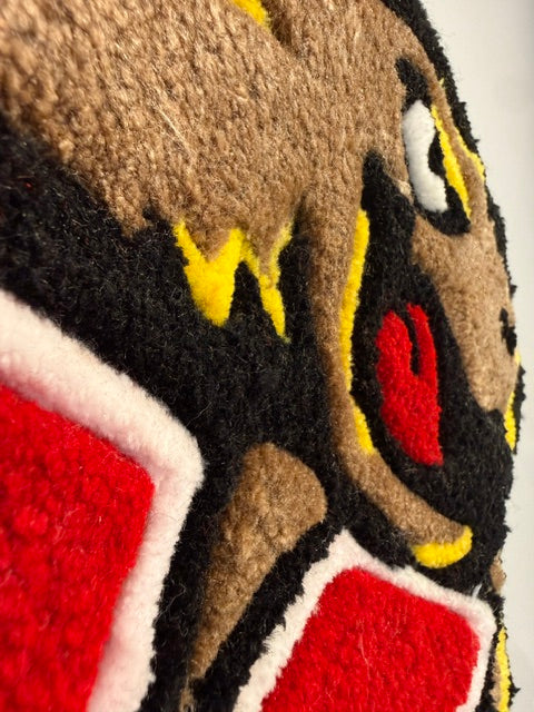 University of Maryland Terrapins Wall Rug