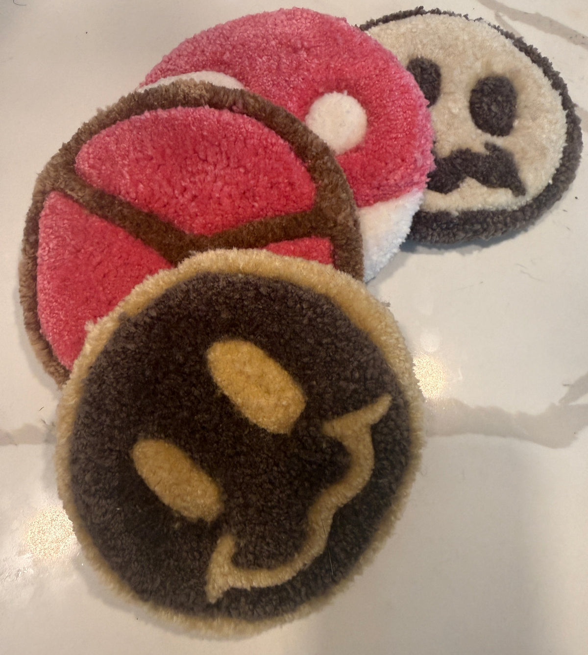 Mug Rugs