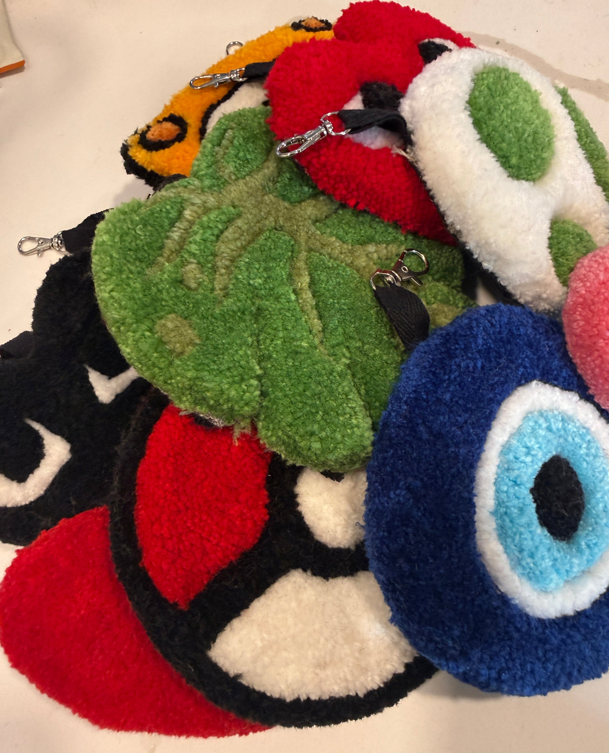 Pocket Rugs